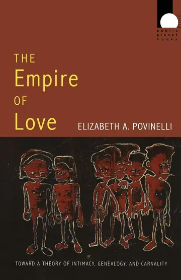 Cover of The Empire of Love