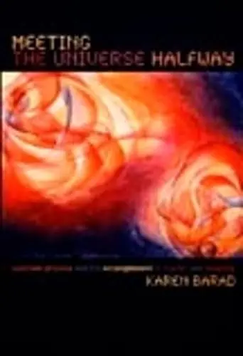 Cover of Meeting the Universe Halfway
