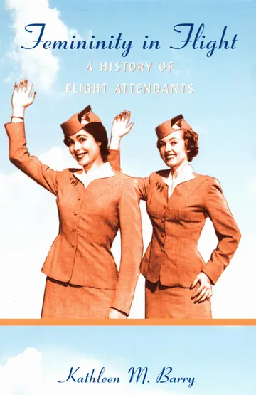 Cover of Femininity in Flight