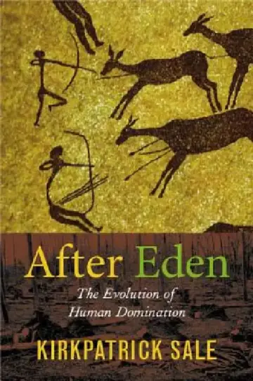 Cover of After Eden