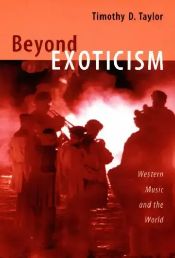 Cover of Beyond Exoticism