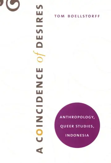 Cover of A Coincidence of Desires