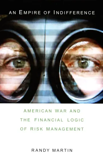Cover of An Empire of Indifference