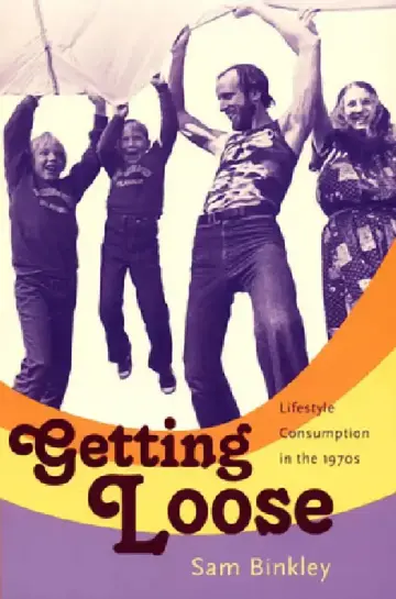 Cover of Getting Loose