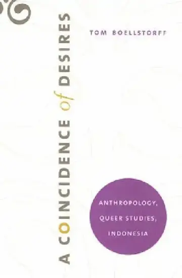Cover of A Coincidence of Desires