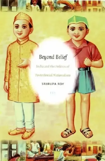 Cover of Beyond Belief