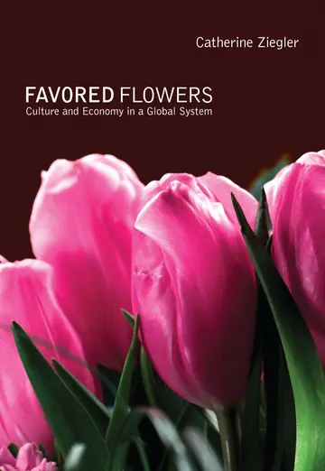 Cover of Favored Flowers