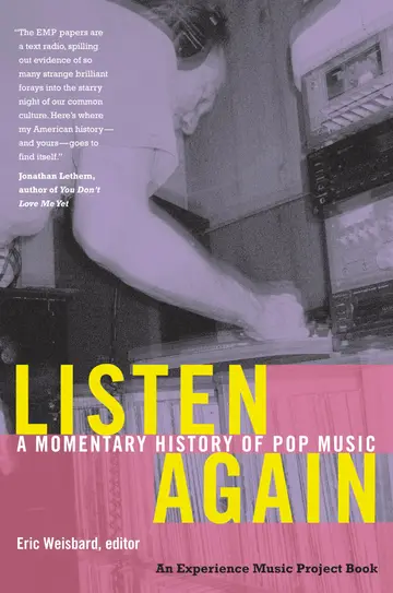 Cover of Listen Again