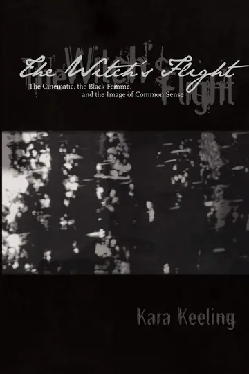 Cover of The Witch's Flight