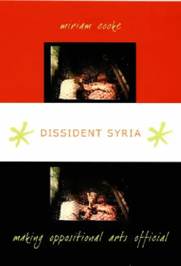 Cover of Dissident Syria