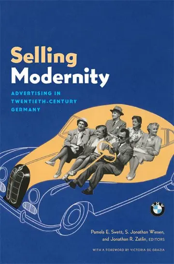 Cover of Selling Modernity