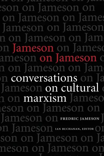 Cover of Jameson on Jameson