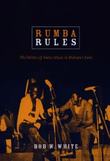 Cover of Rumba Rules