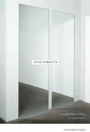 Cover of Dead Subjects