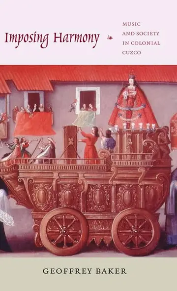 Cover of Imposing Harmony