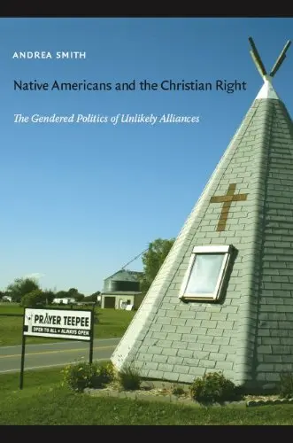 Cover of Native Americans and the Christian Right