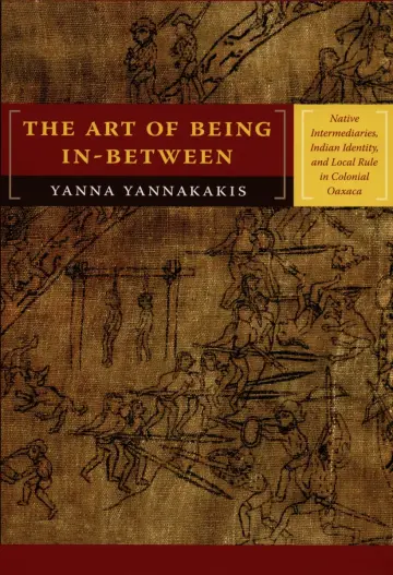 Cover of The Art of Being In-between