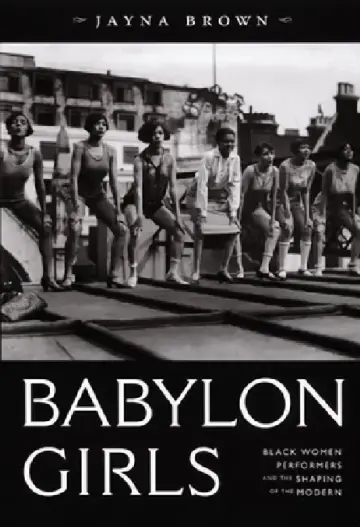 Cover of Babylon Girls