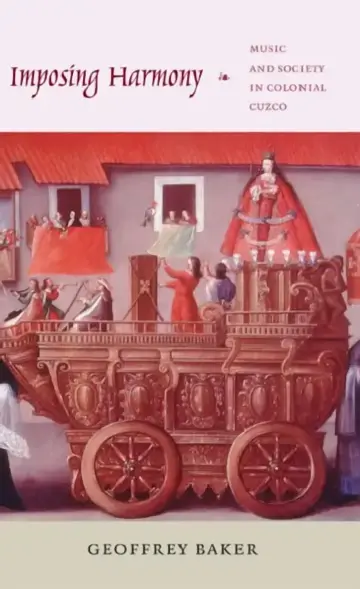 Cover of Imposing Harmony