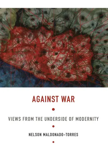 Cover of Against War