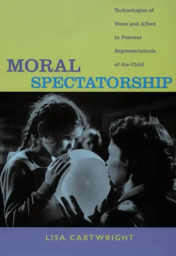 Cover of Moral Spectatorship