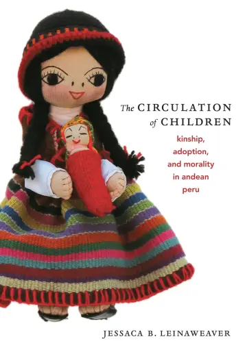 Cover of The Circulation of Children