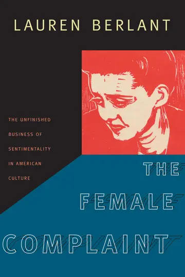 Cover of The Female Complaint
