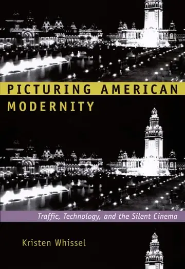 Cover of Picturing American Modernity