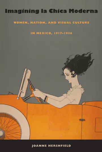Cover of Imagining la Chica Moderna
