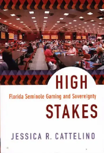 Cover of High Stakes