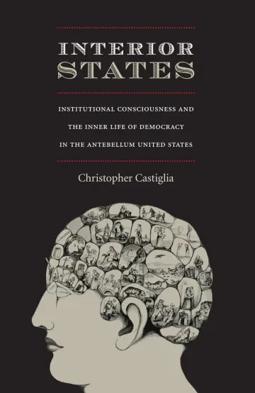 Cover of Interior States