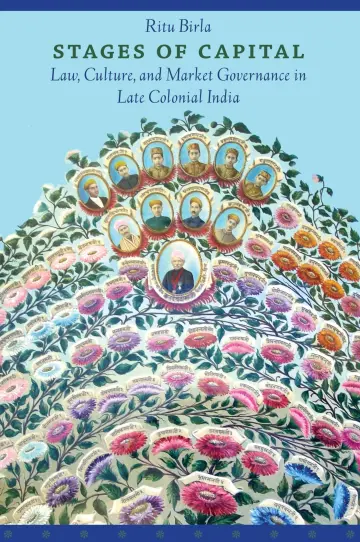 Cover of Stages of Capital