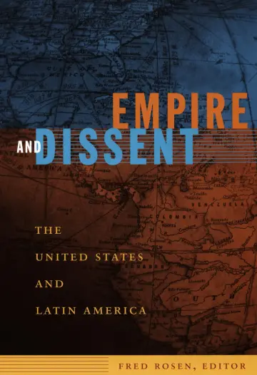 Cover of Empire and Dissent