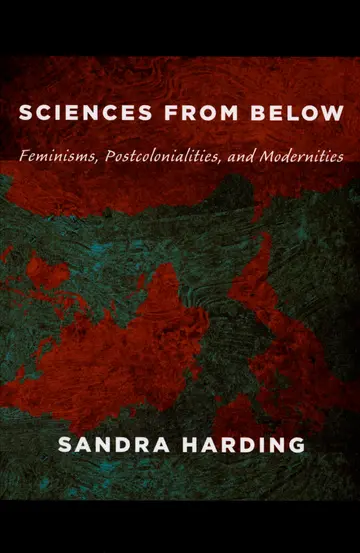 Cover of Sciences from Below
