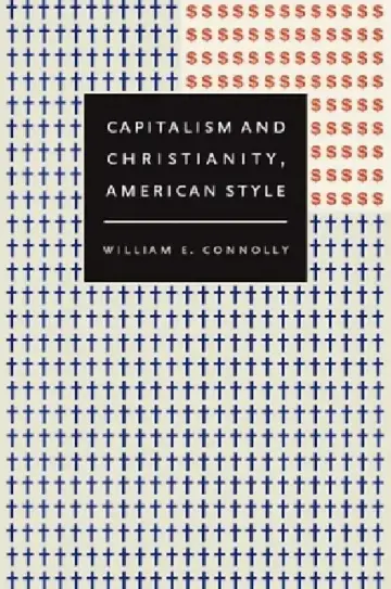 Cover of Capitalism and Christianity, American Style