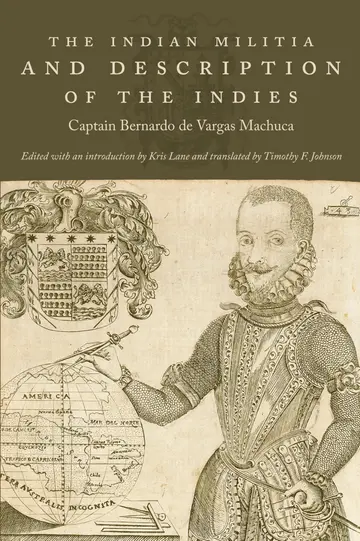 Cover of The Indian Militia and Description of the Indies