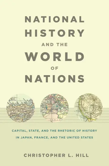 Cover of National History and the World of Nations