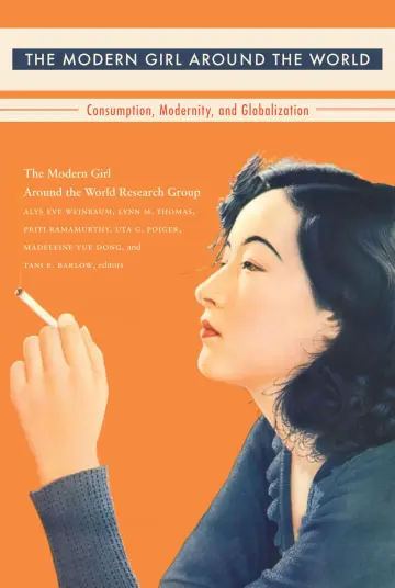 Cover of The Modern Girl Around the World