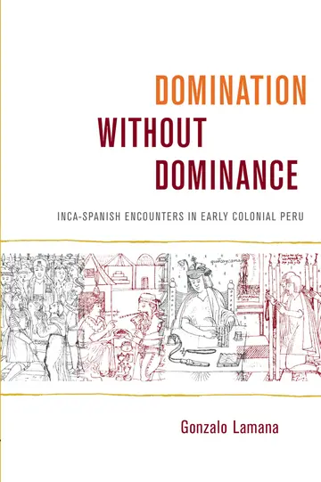 Cover of Domination without Dominance
