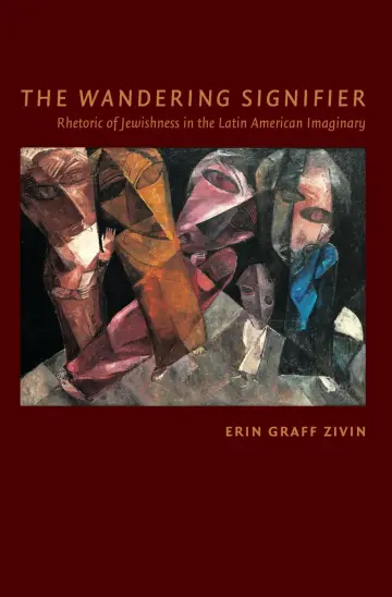 Cover of The Wandering Signifier