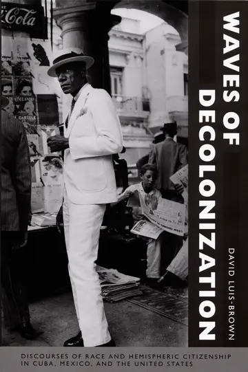 Cover of Waves of Decolonization