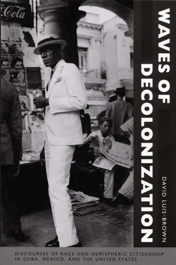 Cover of Waves of Decolonization