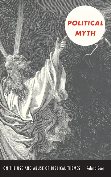 Cover of Political Myth