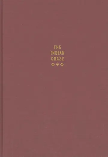 Cover of The Indian Craze