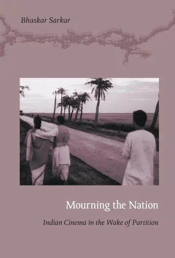 Cover of Mourning the Nation