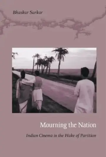 Cover of Mourning the Nation