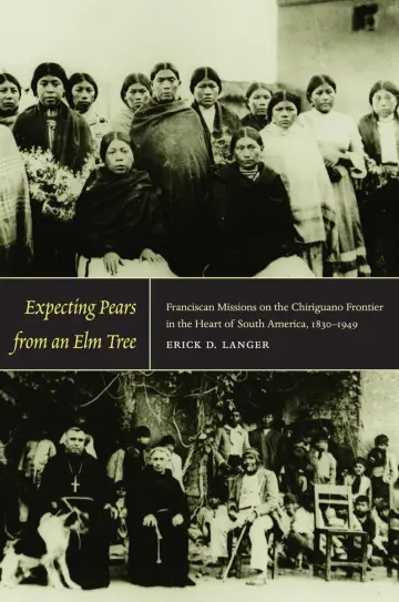Cover of Expecting Pears from an Elm Tree