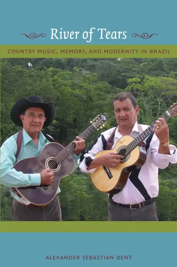 Cover of River of Tears