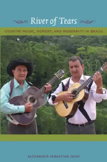Cover of River of Tears