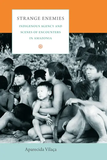 Cover of Strange Enemies